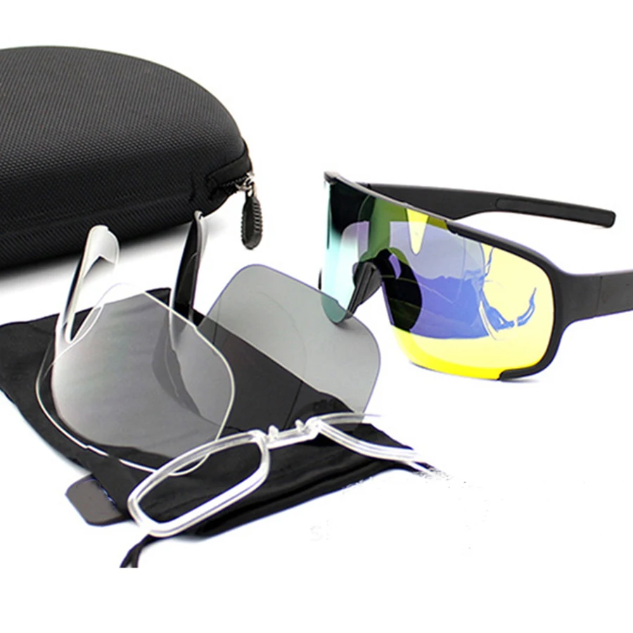 Велосипедные очки поляризационные 2019 солнцезащитные для шоссейного велосипеда