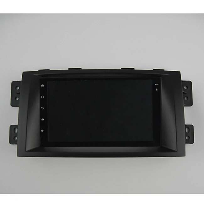 

Frame Multimedia 2.5D IPS HD screen car navigation Android 8.1 Google Play Bluetooth Internet for KIA BORREGO MOHAVE radio gps