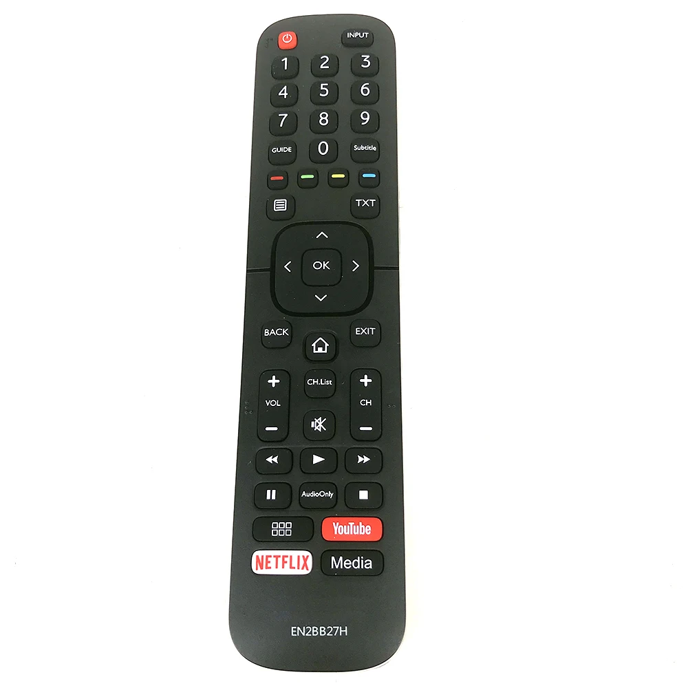 

New Original EN2BB27H For Hisense LCD TV Remote Control H65AE6030 H55AE6030 H50AE6030 H43AE6030 H32AE5500 H39AE5500 H43AE5500