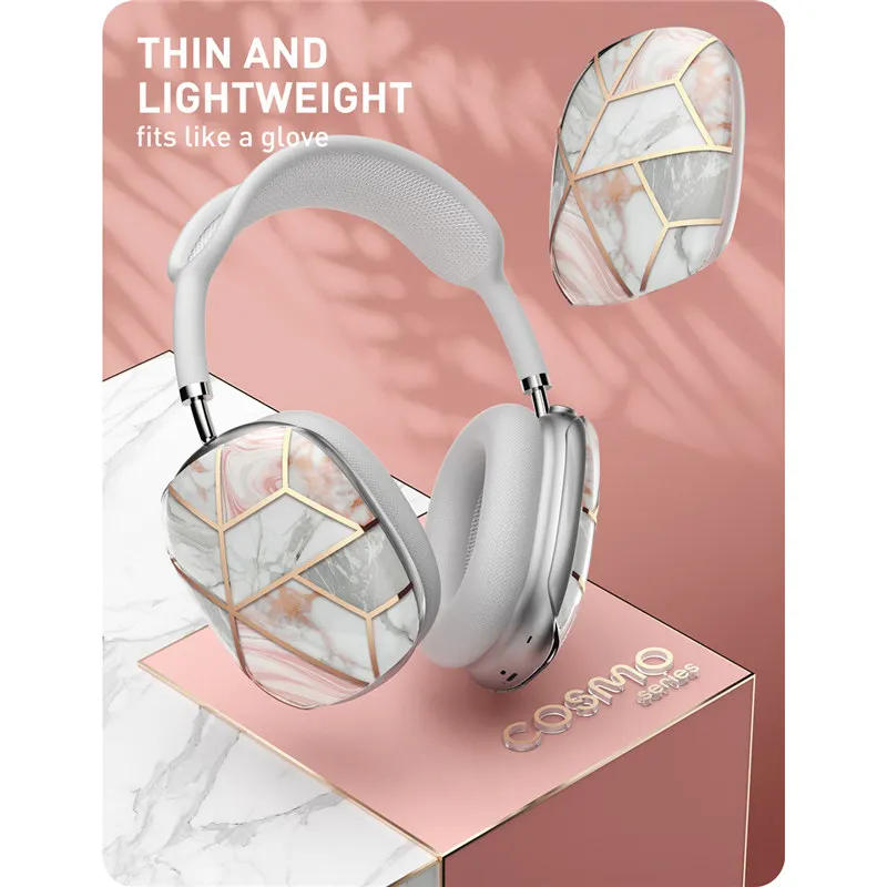 I-Blason Custodia Per Airpods, 360° Per Airpods Serie Cosmo - Foto 2