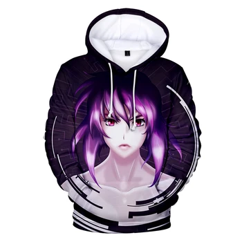 

Ghost in the Shell hoodies sweatshirt game around popular casual wear anime fans youth action loose new