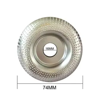 

Wood Wood Grinding Wheel Tool Angle Grinder Disc Wood Carving Abrasive