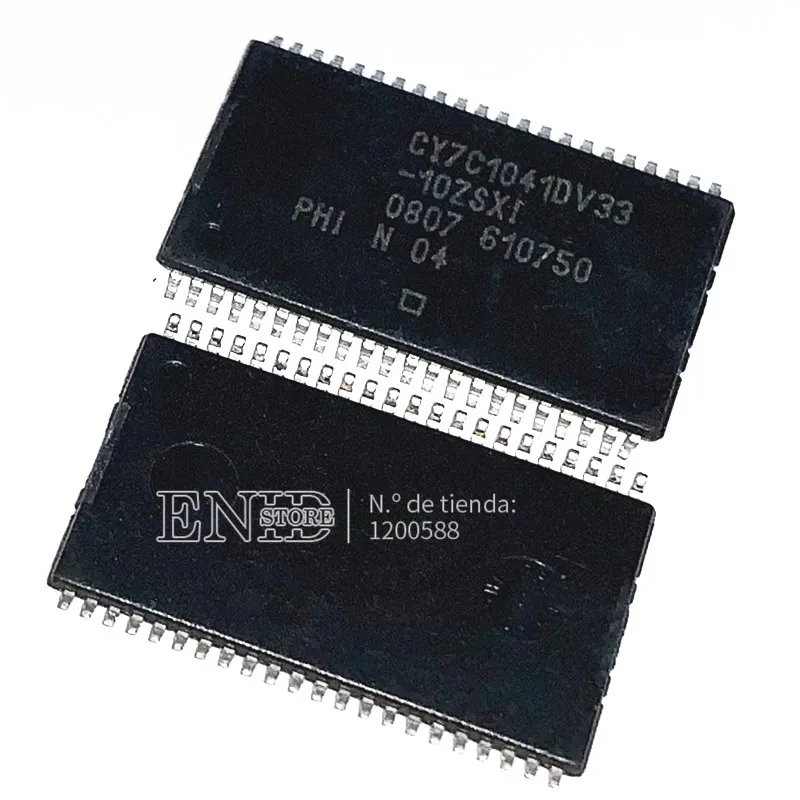 1 шт./лот CY7C1041DV33-10ZSXI CY7C1041DV33 TSSOP44 CY7C1041