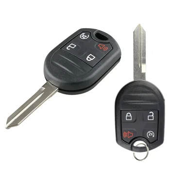 

2*Keyless Remote Start Key CWTWB1U793 315 MHz 4 Buttons For Ford F150 F350
