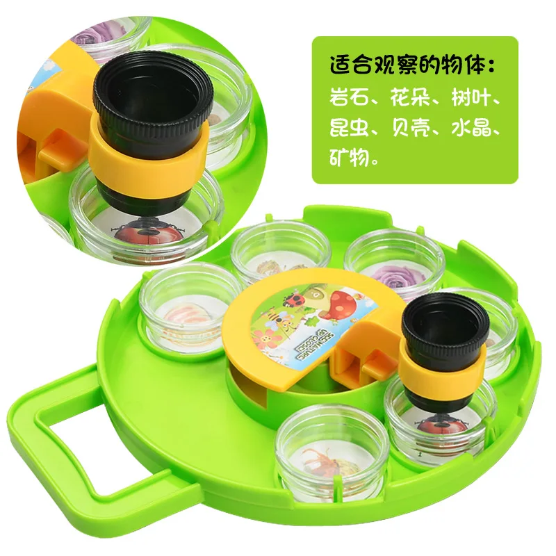 

Science Insect Observation Box Insect Catcher Insect Box Children Outdoor China Science Publishing & Media Ltd.(cspm) Toy Outdoo