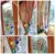 H&D Crystal Suncatcher Chakra Colors Balls Prism Tree of Life Window Подвесной Кулон Rainbow Sun Catcher Christmas Home Decor