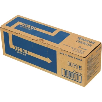 

Laser toner cartridge Kyocera TK-160 black Kyocera FS-1120D