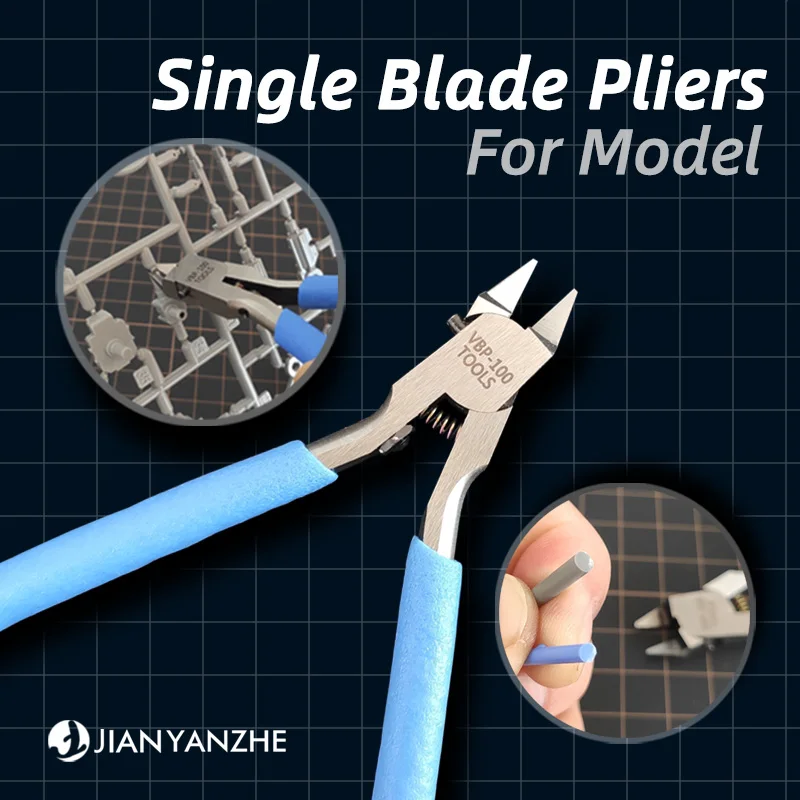 Hobby model tools Single blade nipper model building tools For Mecha Military