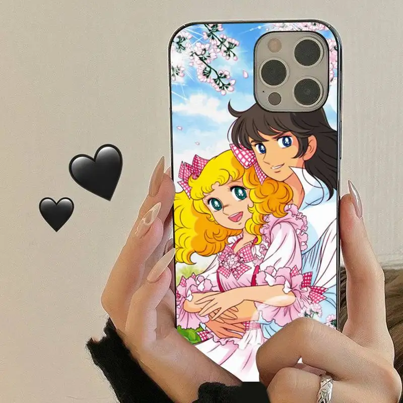 Colorful Anime Manga Candy Phone Case