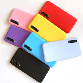 

Phone Case For Xiomi Xiaomi Mi A3 Mi 9t Pro 9 SE Mi9 Lite CC9e CC9 Xiaomi Mi9 T Mi9T Case Cover Silicone TPU Soft Bumper fundas