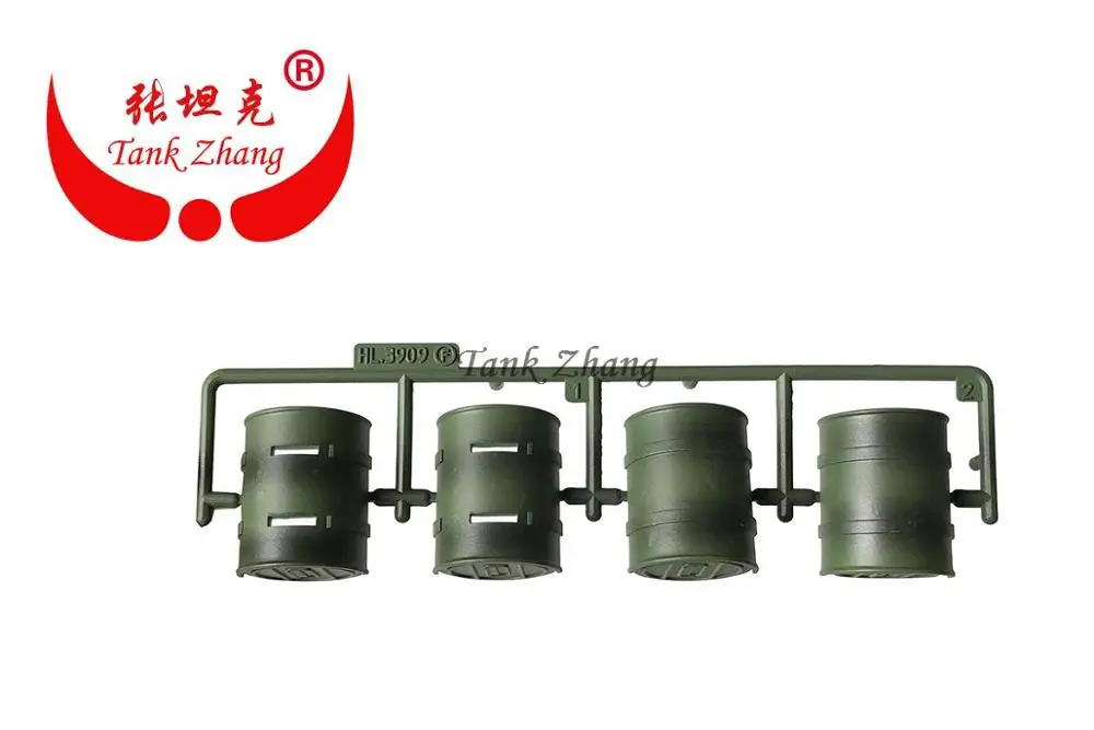 Радиоуправляемый бак HENGLONG 3909/3909 1 запасные части для России T 34/85 1/16 No. Пластиковая