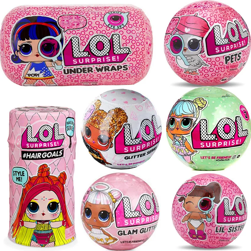 lol hair goals aliexpress