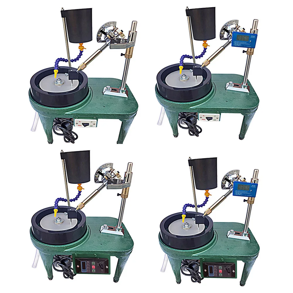 Jewelry Processing Grinding Machine Accessories Jade Machine Tool