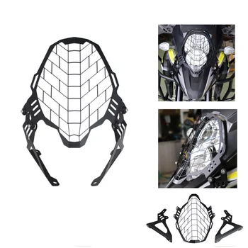 

Motorcycle Headlight Guard Protector Grille Covers for SUZUKI V-Strom 1000 Vstrom 1000 2017-2019 Motorcycle Accessories