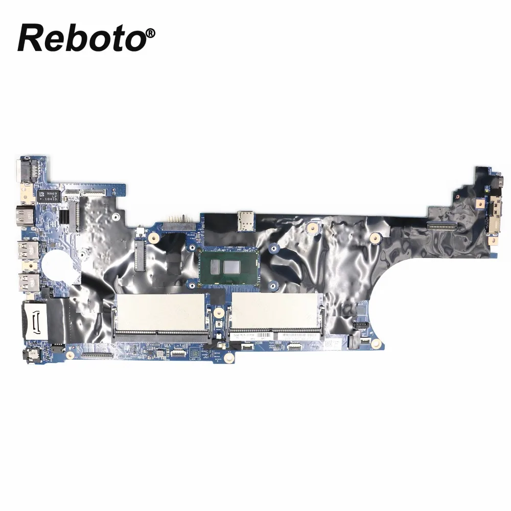 Для lenovo Thinkpad T580 материнская плата для ноутбука 01YR266 01YR267 с i5-7300U LTS-2 17812-1 448.0CW18.0011 протестированная Быстрая