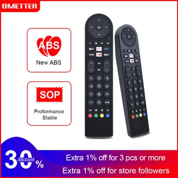 

Remote control use for RCA BLACK led lcd TV remoto controller controle teleconmando fernbedienung