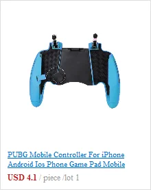 Bluetooth Gamepad Game Controller Joypad Direct Play PUBG iOS/Android Universal 