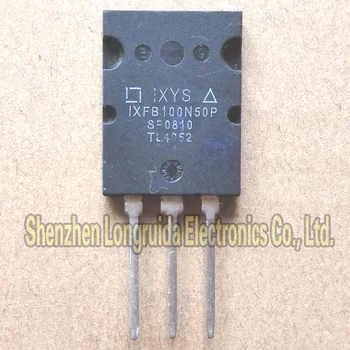 

5PCS IXFB100N50P IXFB100N50 TO-3PL MOSFET TRANSISTOR 100A 500V