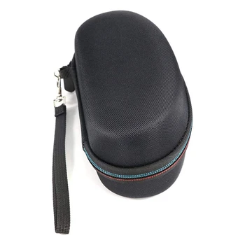 

Suitable for Braun Braun Ear Thermometer Storage Box Shockproof Bag IRT6520 Carrying Bag Protective Cover EVA Bag