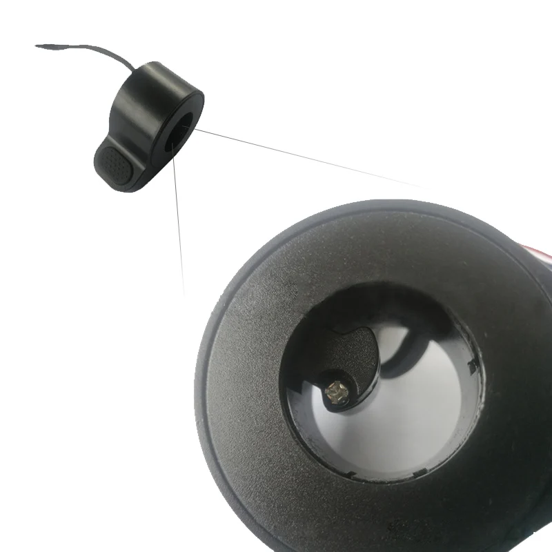 

Electric Scooter Speed Dial Thumb Throttle Speed Control For 365