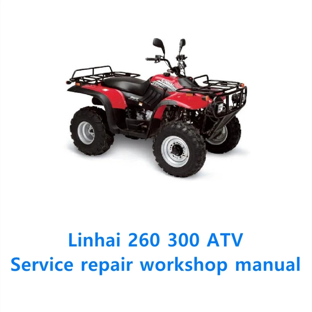 Hisun ATV-обслуживание-руководство-английская версия-только 1000UTV 100UTV-2 1000UTV-3 1000UTV-4