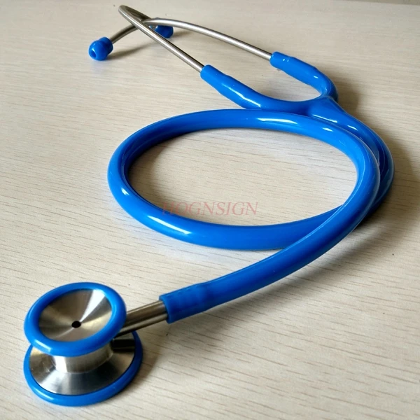 stethoscope for children Stethoscope stainless steel double-sided stethoscope child pediatric