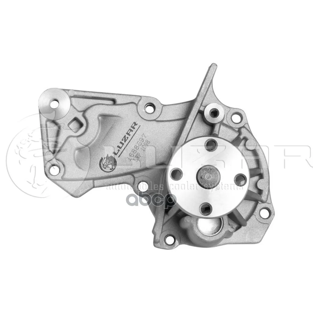 Насос Водяной Ford Focus Ii(08-) 1.4/1.6 Luzar Lwp1098 Luzar арт. LWP1098