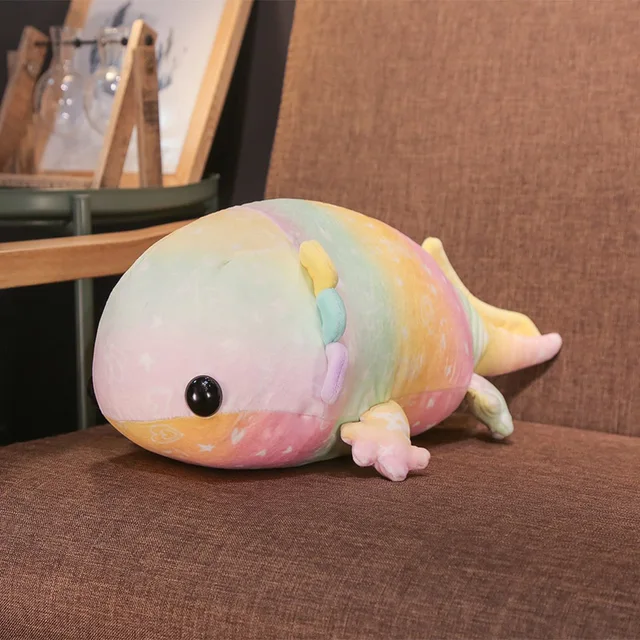 giant salamander plush