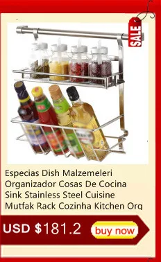 Cucina De Cozinha Range Drainer Especias сушилка для посуды Cosinha Keuken Cocina Organizador Rack кухонный Органайзер