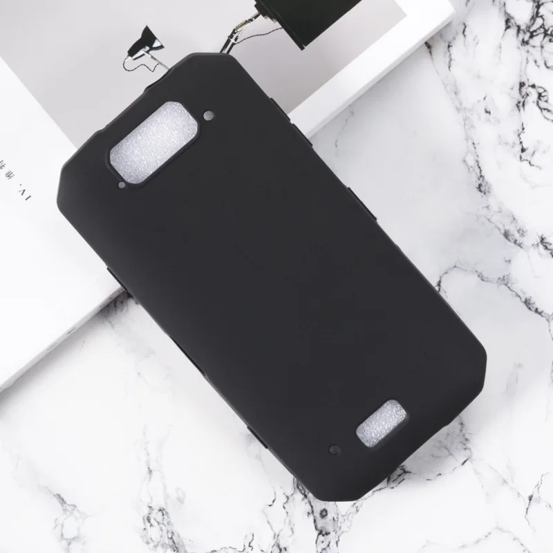 Blackview BV 9500 Pro крышка, силиконовый чехол из мягкого ТПУ с матовый Пудинг чехол для телефона с изображением на задней панели защитная оболочка для Blackview BV 9500 Капа Coque 5,7"
