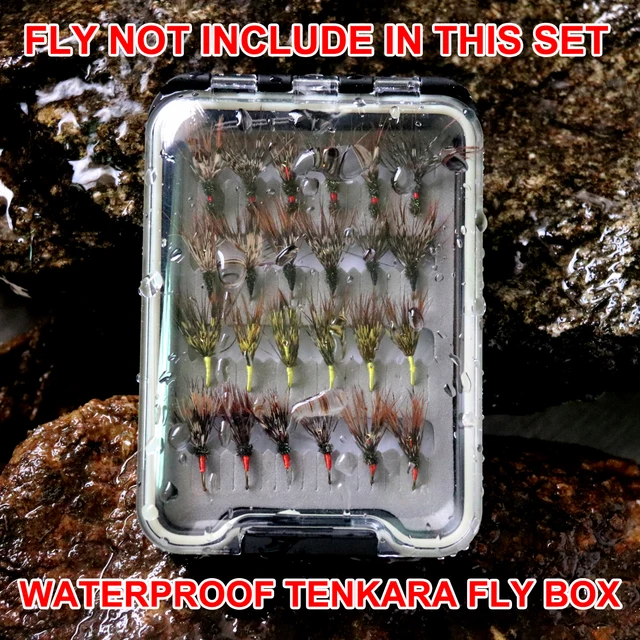 Food Sources Lures, Trout Native, Tenkara Fly