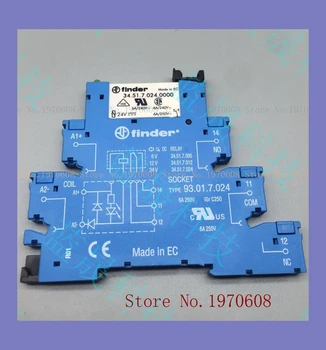 

Relay 34.51.7.024.0000 and The base 93.01.7.024