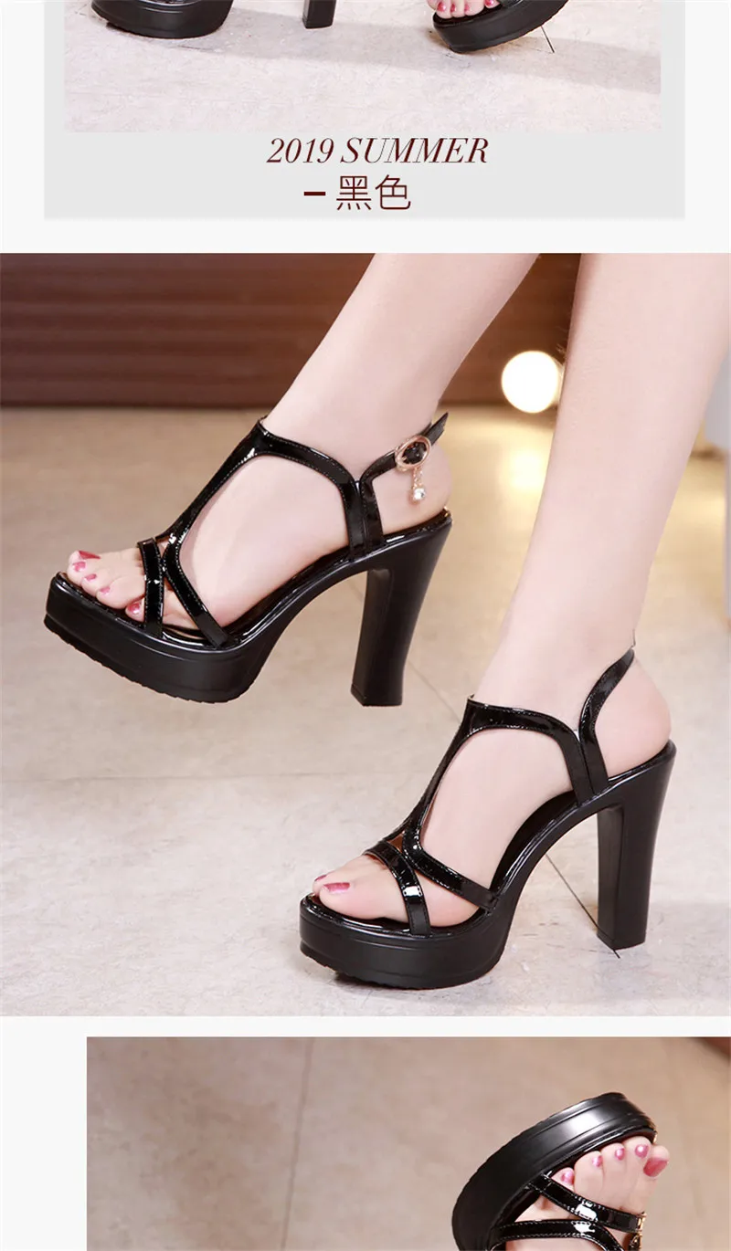 TIMETANGNew/большие Size35-43Block; Босоножки на платформе и высоком каблуке; женская летняя обувь; босоножки на высоком каблуке; сандалии-гладиаторы; женские офисные сандалии