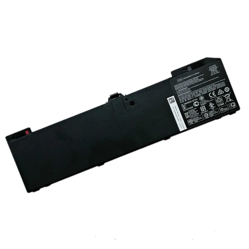 7XINbox 15,4 V 90Wh 5844 мА/ч, VX04XL ноутбук Батарея для hp HSTNN-IB8F HSN-Q13C L06302-1C1 L05766-855
