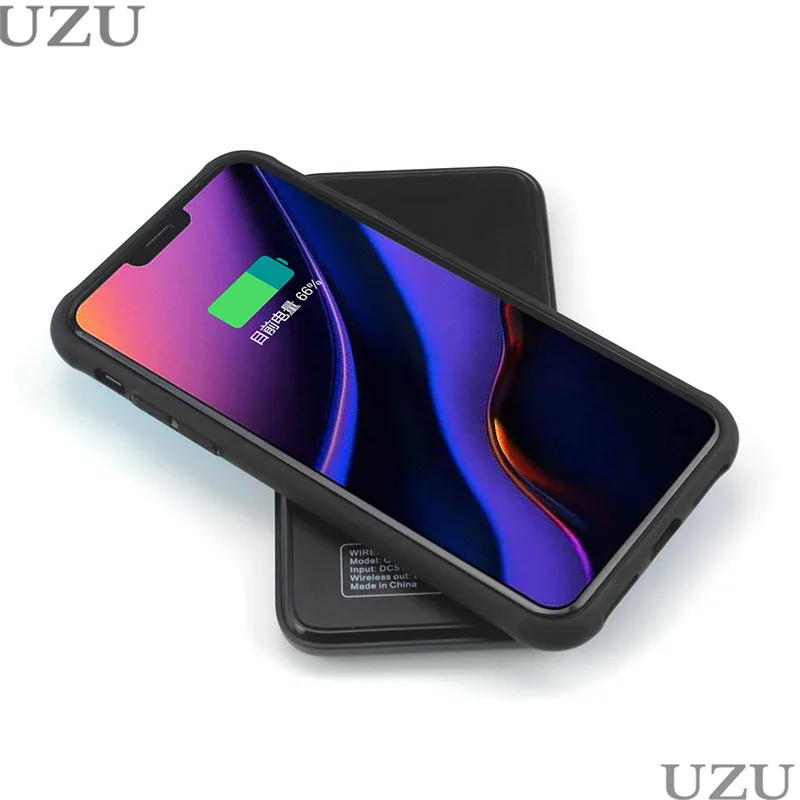 

5000mah magnetic battery charger case for iphone 11 Pro Max external portable wireless charging for iphone 11 Pro