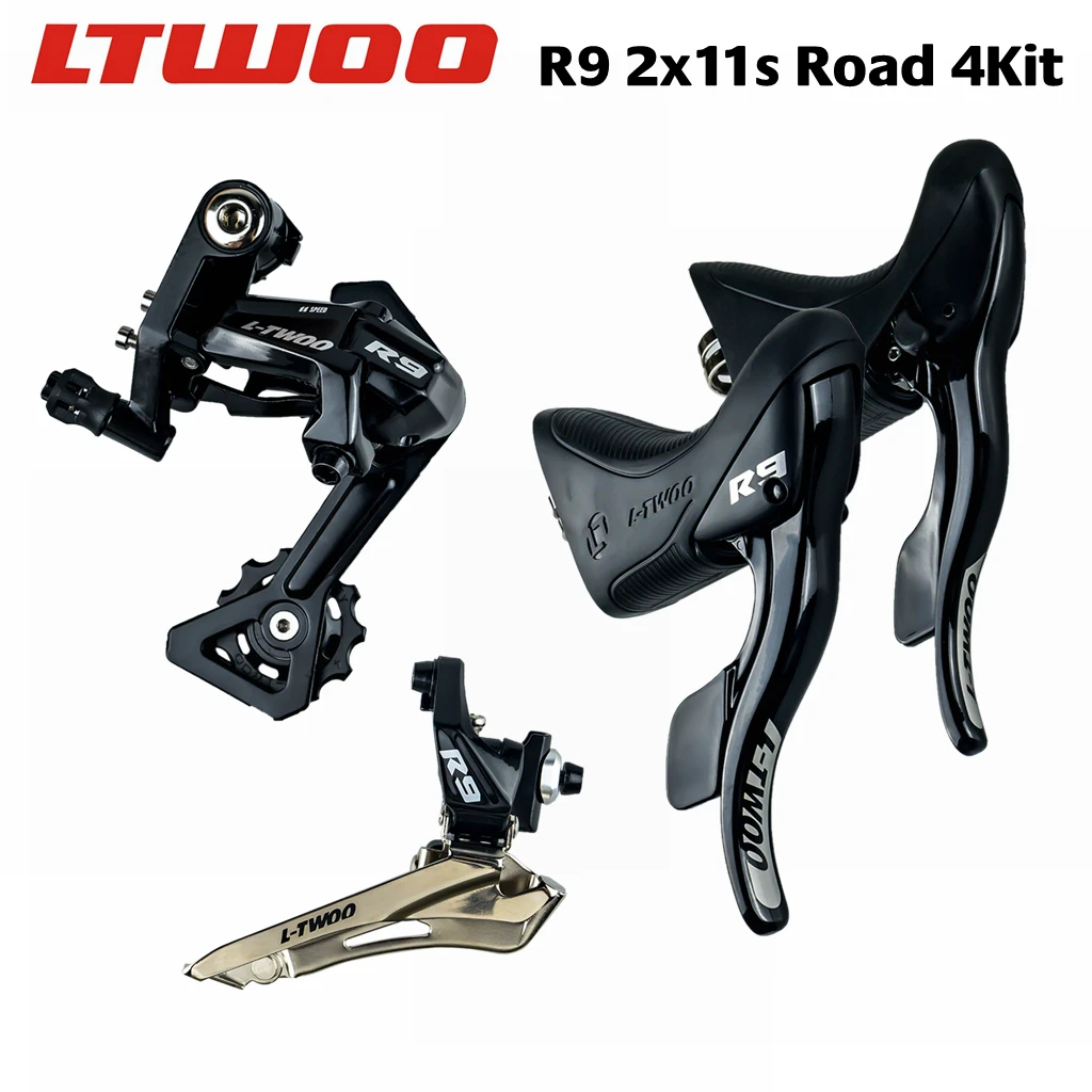 road groupsets