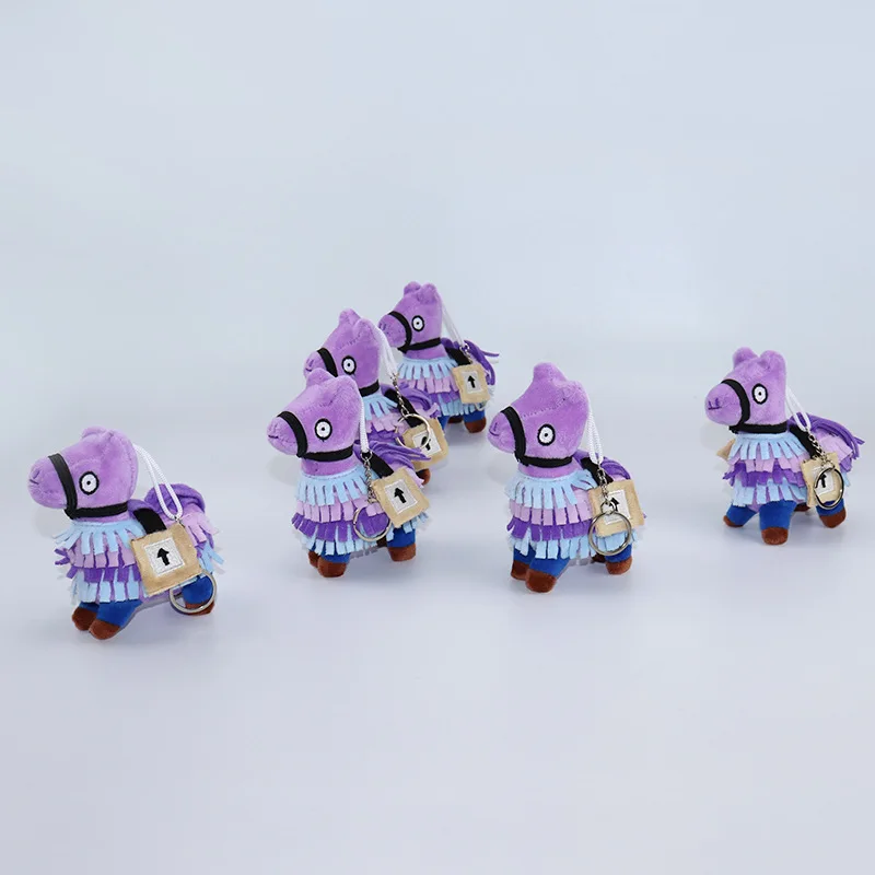 20 см Игровая кукла PBUG Stash Llama|Мягкие игрушки животные| |