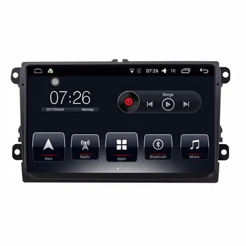 

Android 9 inch Car Radio multimedia Stereo Player GPS Navigation for VW Passat CC golf6 GTI New Magotan b7l Magotan Sagitar Tigu