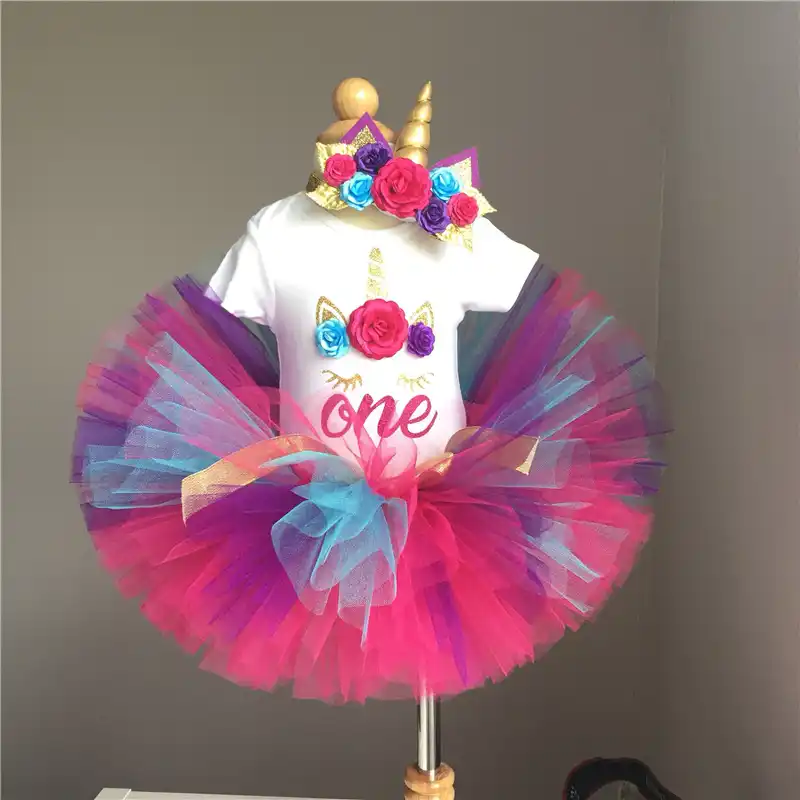 one year old unicorn outfit