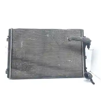 

1k01251n water radiator VOLKSWAGEN TOURAN (1T1)