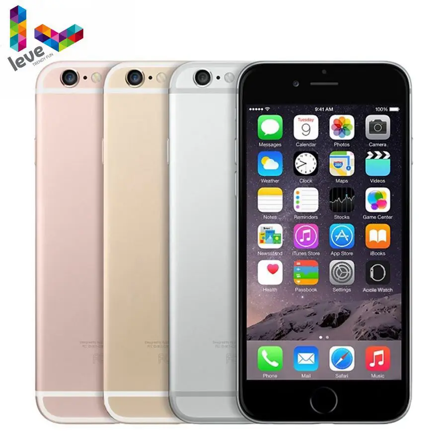 Unlocked Apple iPhone 6S 4G 4.7\