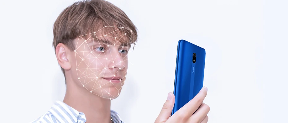 Смартфон Xiaomi Redmi 8A 2 ГБ 32 ГБ Восьмиядерный процессор Snapdragon 439 6,22 ”type-C 5000 мАч 12 МП глобальная версия мобильных телефонов