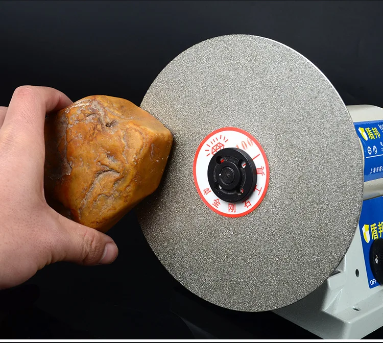 4pcs/set Diamond Polishing Disc 240 800 1200 3000 Grit 6" Flat Lap Grinding Wheel Lapping Grinding Disc Tool Polishing Laps