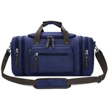 Дорожные сумки мужские сумки для обуви Подростковые Сумки через плечо большие вместительные выходные многофункциональные сумки для багажа