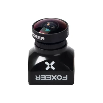 

New style Foxeer Razer Mini 1/3 CMOS HD 5MP 2.1mm M12 Lens 1200TVL 4:3/16:9 NTSC/PAL Switchable FPV Camera For RC Drone