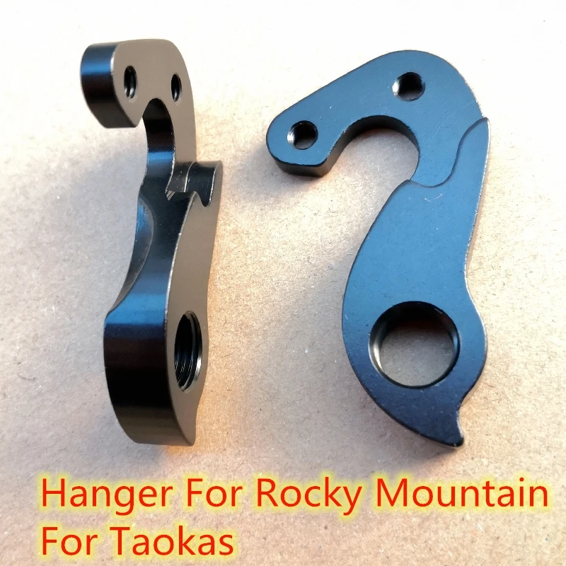 Задний переключатель передач для велосипеда Taokas Rocky Mountain Solo 10-30 30-50 mtb MECH dropout bike frame