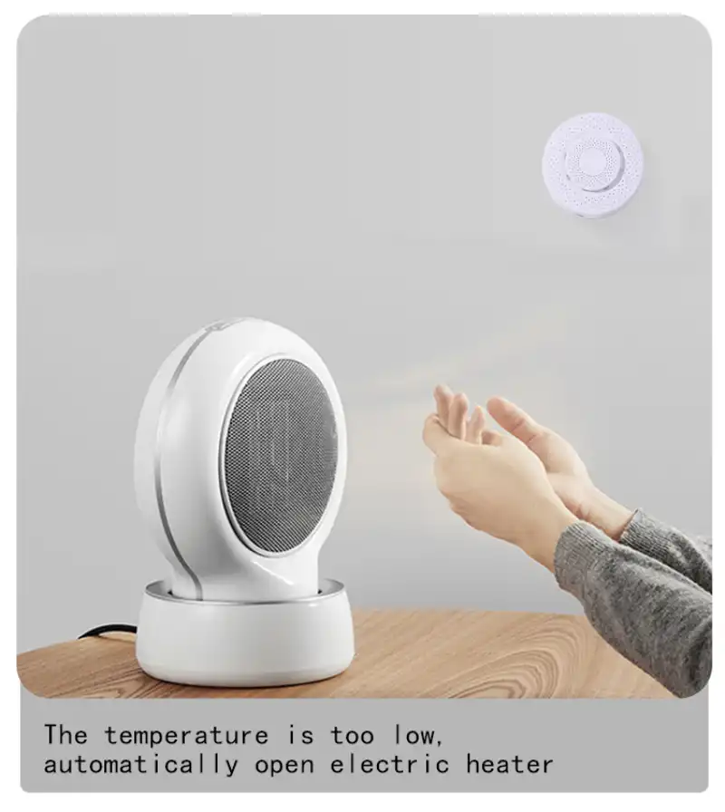 cucina camera da letto rivelatore automatico adatto per soggiorno sensore di umidità LOOCOO Tuya Wifi Smart Air Box anidride carbonica formaldeide allarme d/'aria Voc temperatura