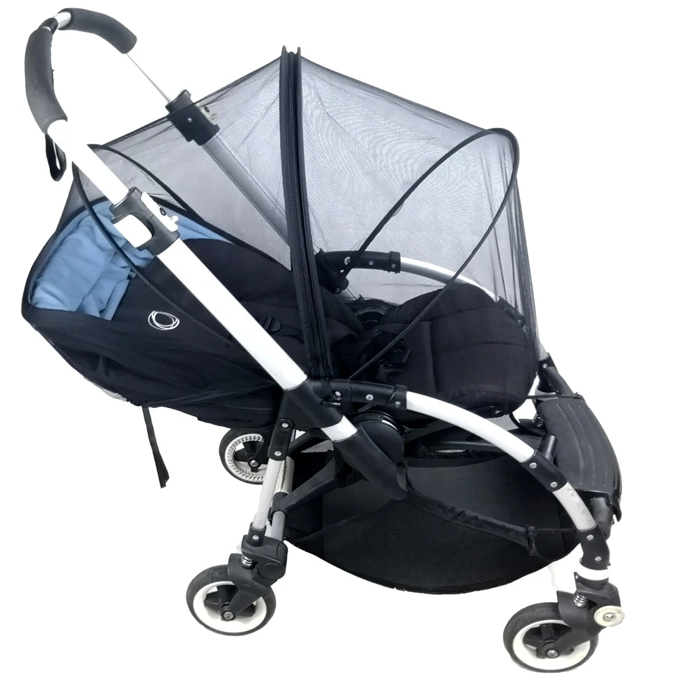 Moustiquaire Pour Poussette De Bebe Pour Abeille Bugaboo Abeille Accessoires De Poussette Poussette Filet De Couverture Complete Pour Buggy Aliexpress