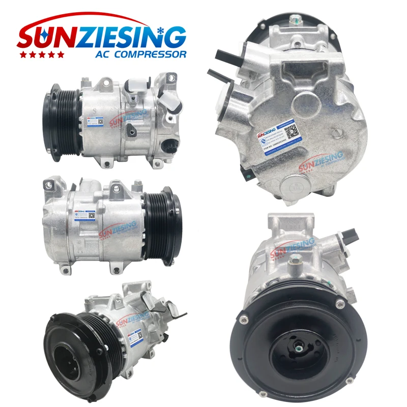 for Toyota RAV4 Camry AC compressor 2.4L 4710617 8831042270 447220  