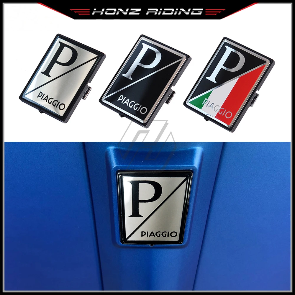 

For Piaggio Vespa LX Primavera Sprint GTV GTS Super 50 150 250 300 300ie 946 Scooter Accessorie Front Emblem Horncover